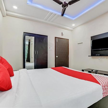 Vaccinated Staff- Oyo Flagship 60526 Five Star Grand شمس أباد المظهر الخارجي الصورة