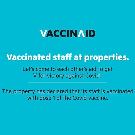 Vaccinated Staff- Oyo Flagship 60526 Five Star Grand شمس أباد المظهر الخارجي الصورة