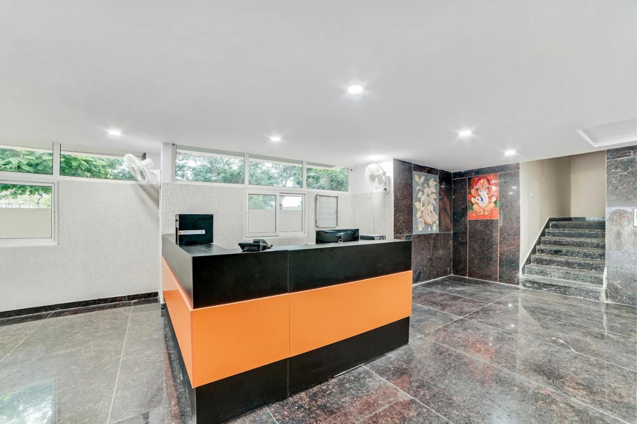 Vaccinated Staff- Oyo Flagship 60526 Five Star Grand شمس أباد المظهر الخارجي الصورة