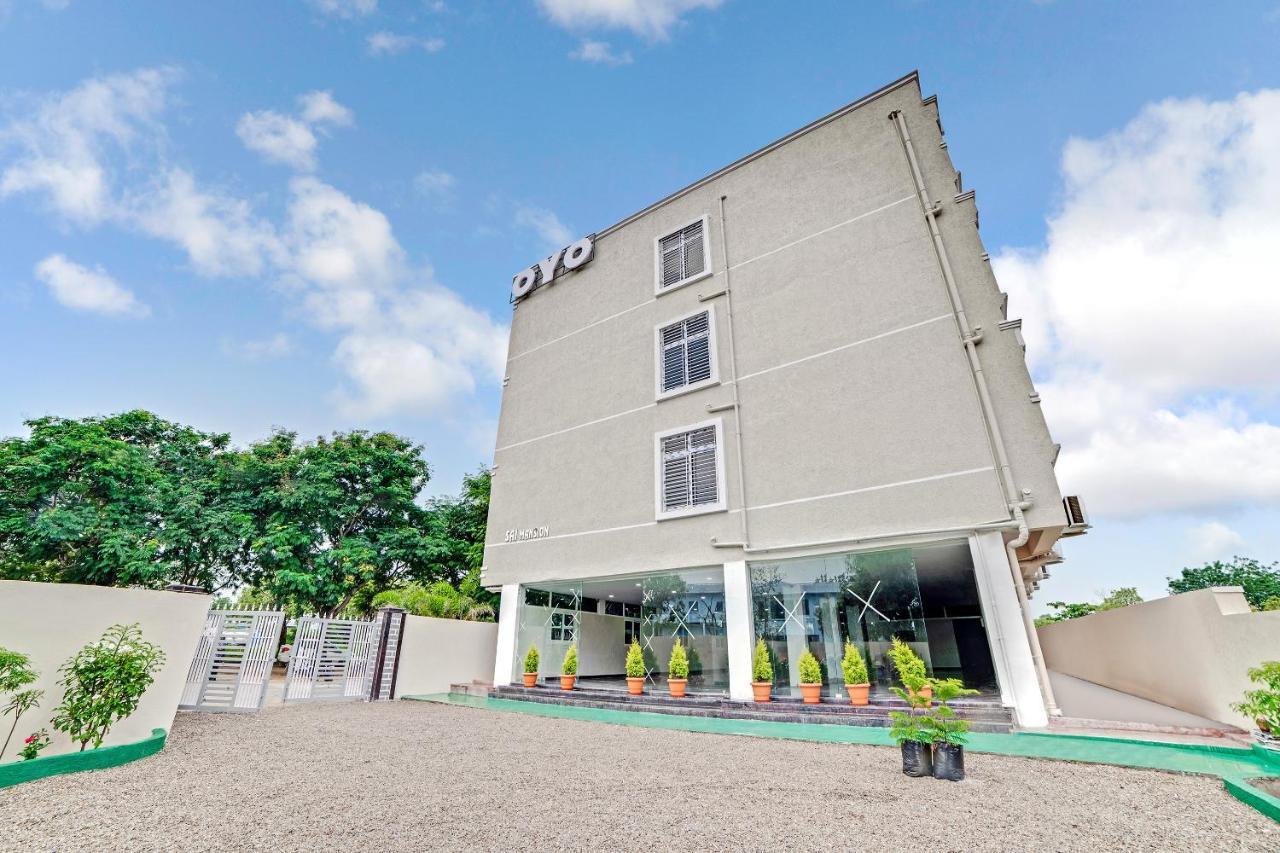 Vaccinated Staff- Oyo Flagship 60526 Five Star Grand شمس أباد المظهر الخارجي الصورة